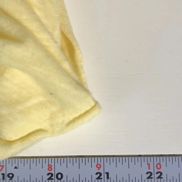 STYLE & Co. Raw Edge Top - Picture 6 of 6